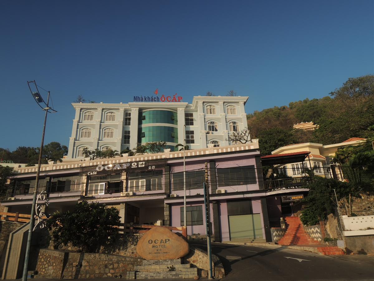 O Cap Hotel Вунгтау Экстерьер фото